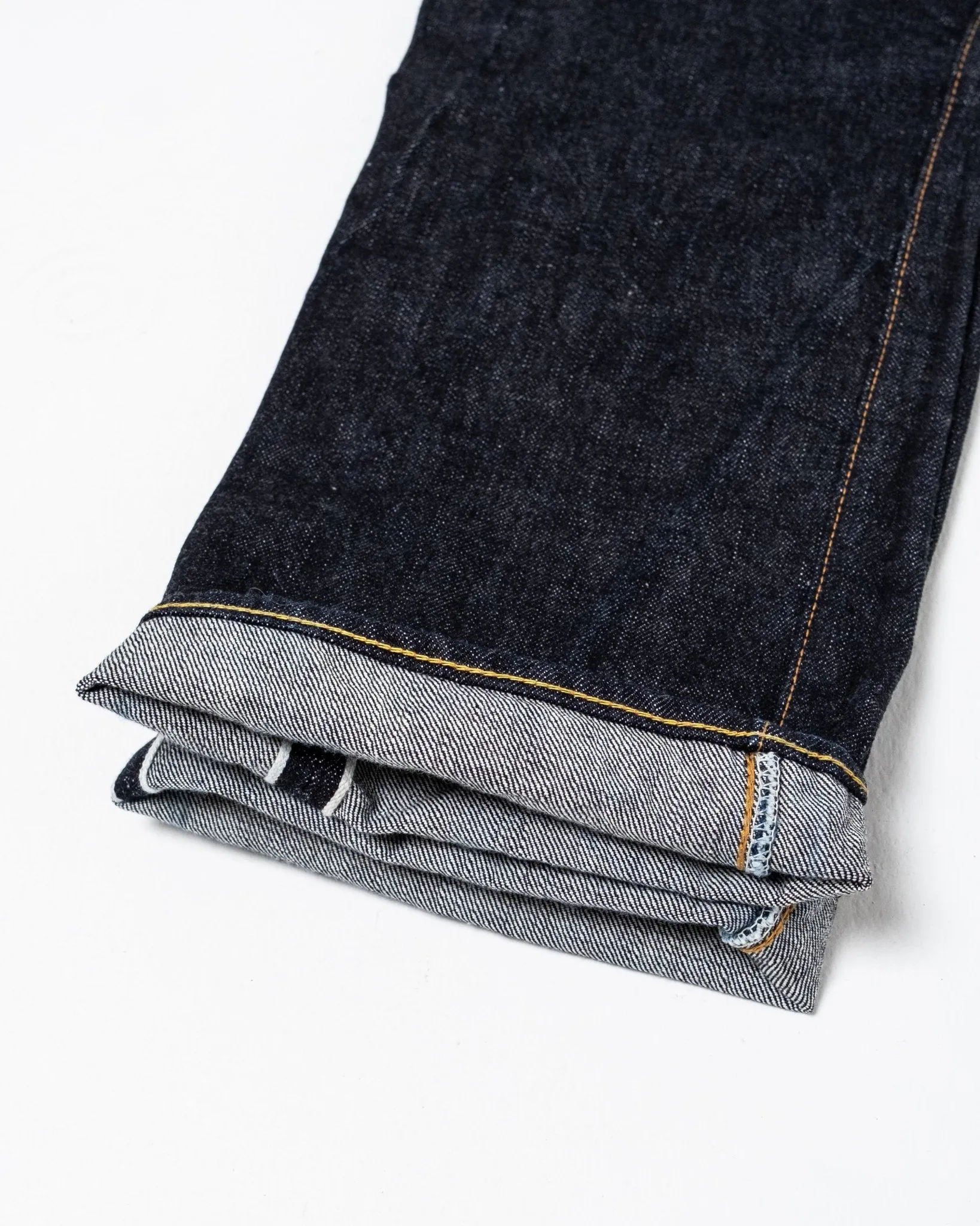 1101XXW Straight Denim Washed 15.5 Oz