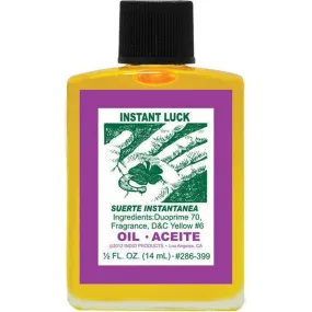 1/2 oz Indio Oil - Instant Luck