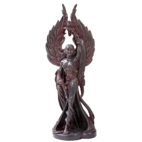 12.5" Morrigan War Goddess Statue