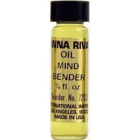 1/4 oz Anna Riva Oil Mind Bender