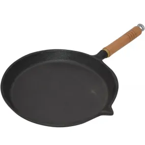 30cm Cast Iron Frypan