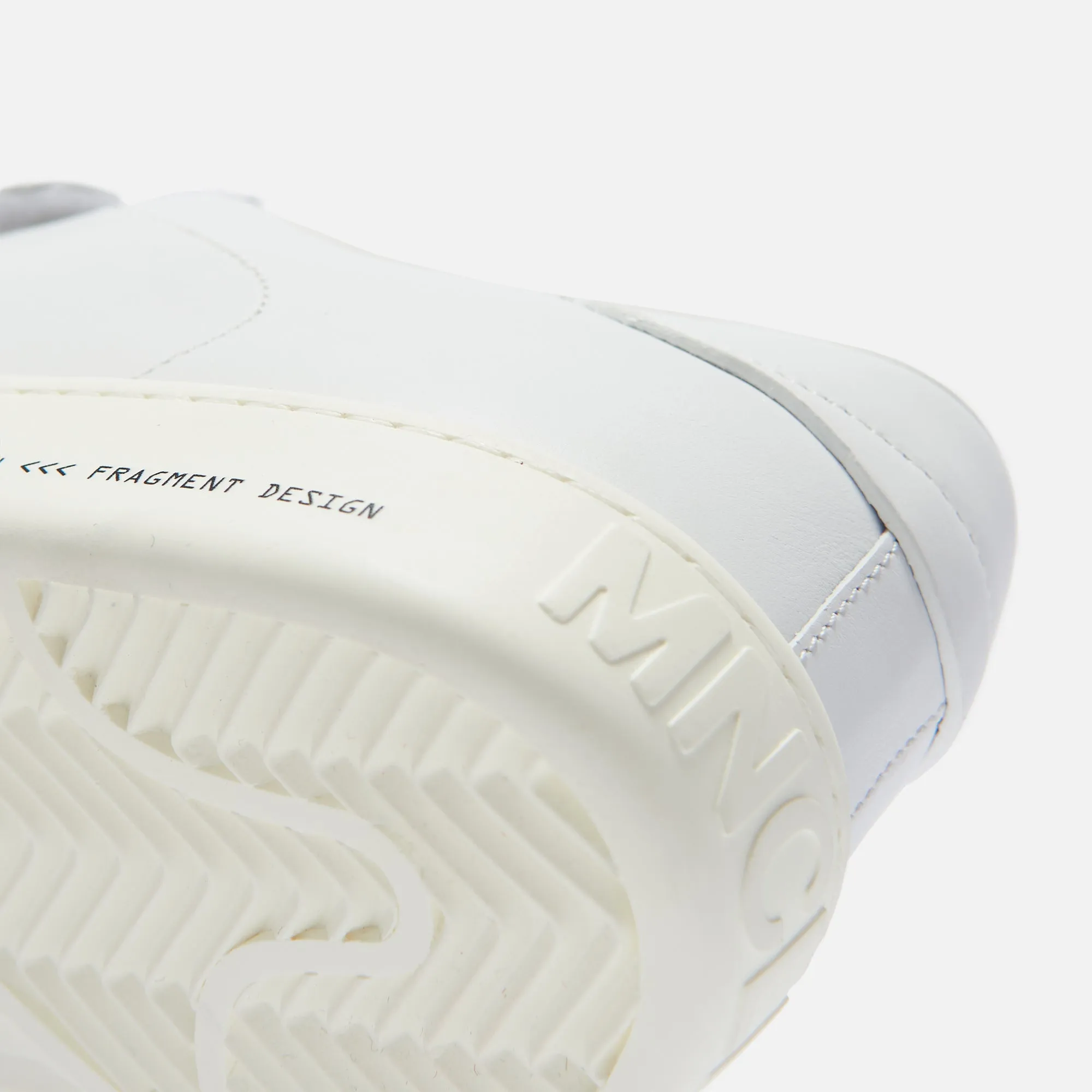 7 Moncler x Fragment Franz Scarpa - White