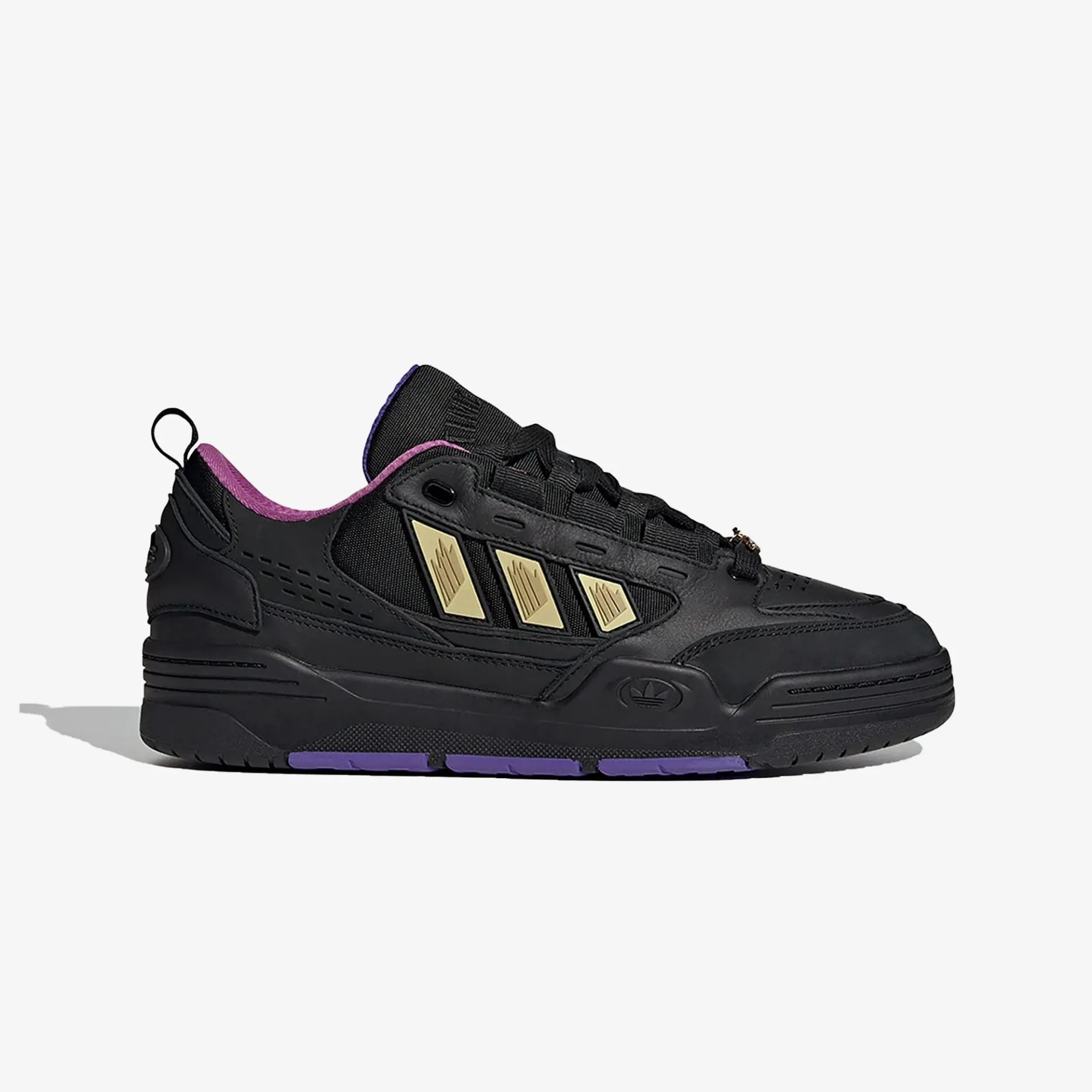 Adidas Originals | ADI2000 YU-GI-OH!  { BLACK