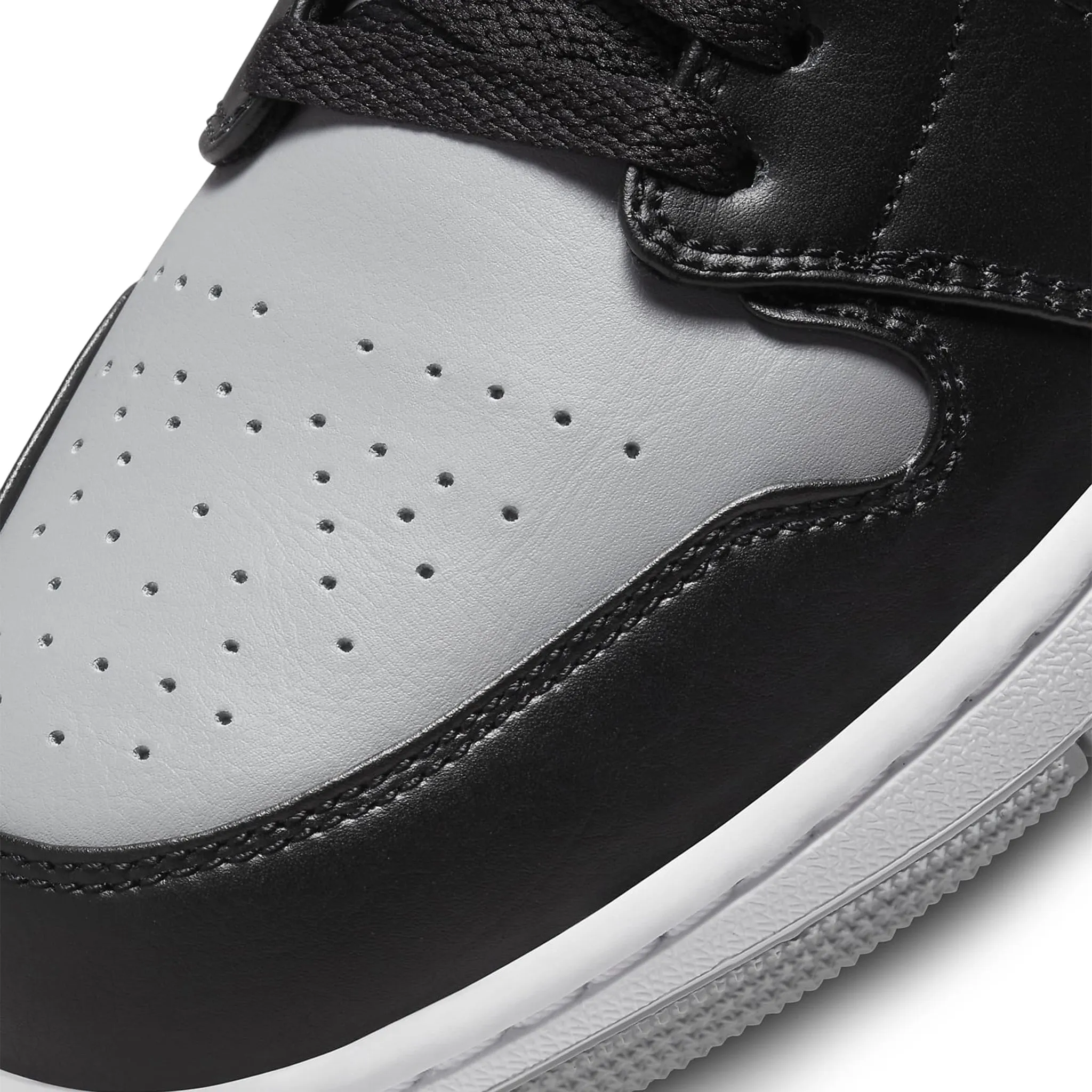 Air Jordan 1 Low Shadow Toe