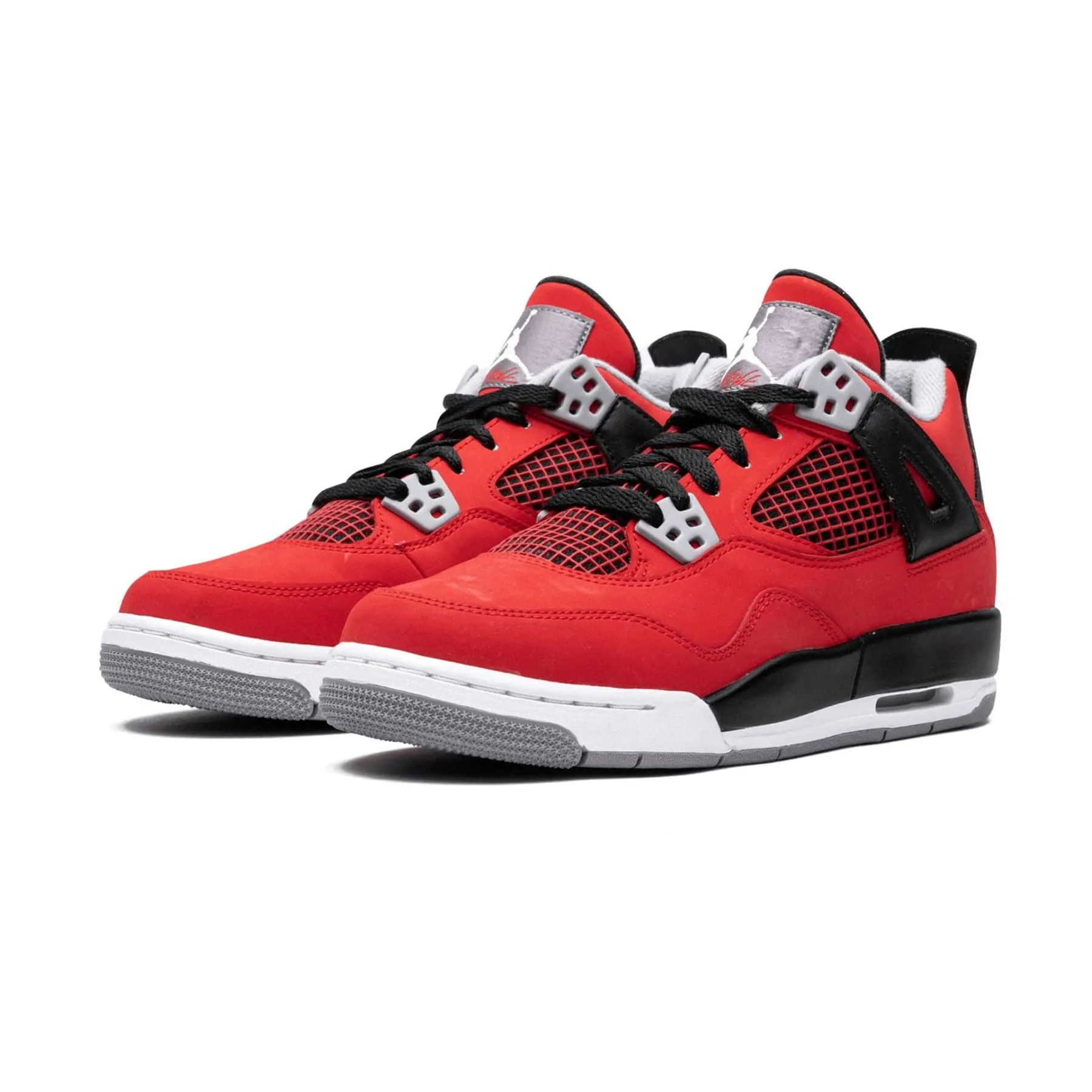 Air Jordan 4 Retro GS 'Toro Bravo'