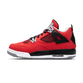 Air Jordan 4 Retro GS 'Toro Bravo'