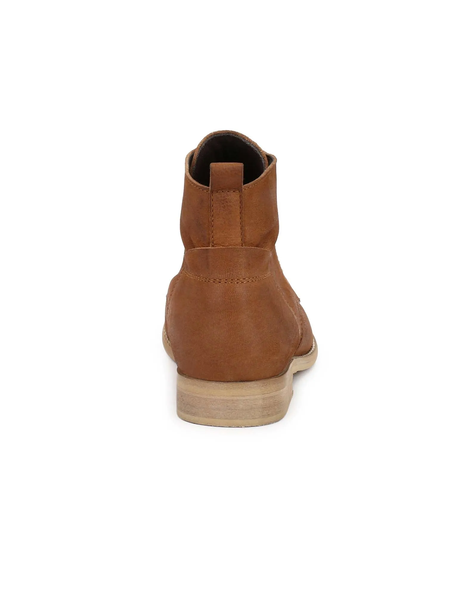 Alberto Torresi Fresno Women’S Tan Ankle Boots