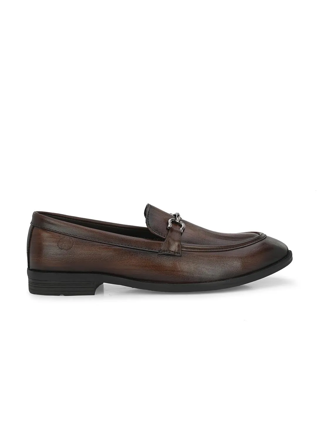 Alberto Torresi Latest Slip on With Metal Accent