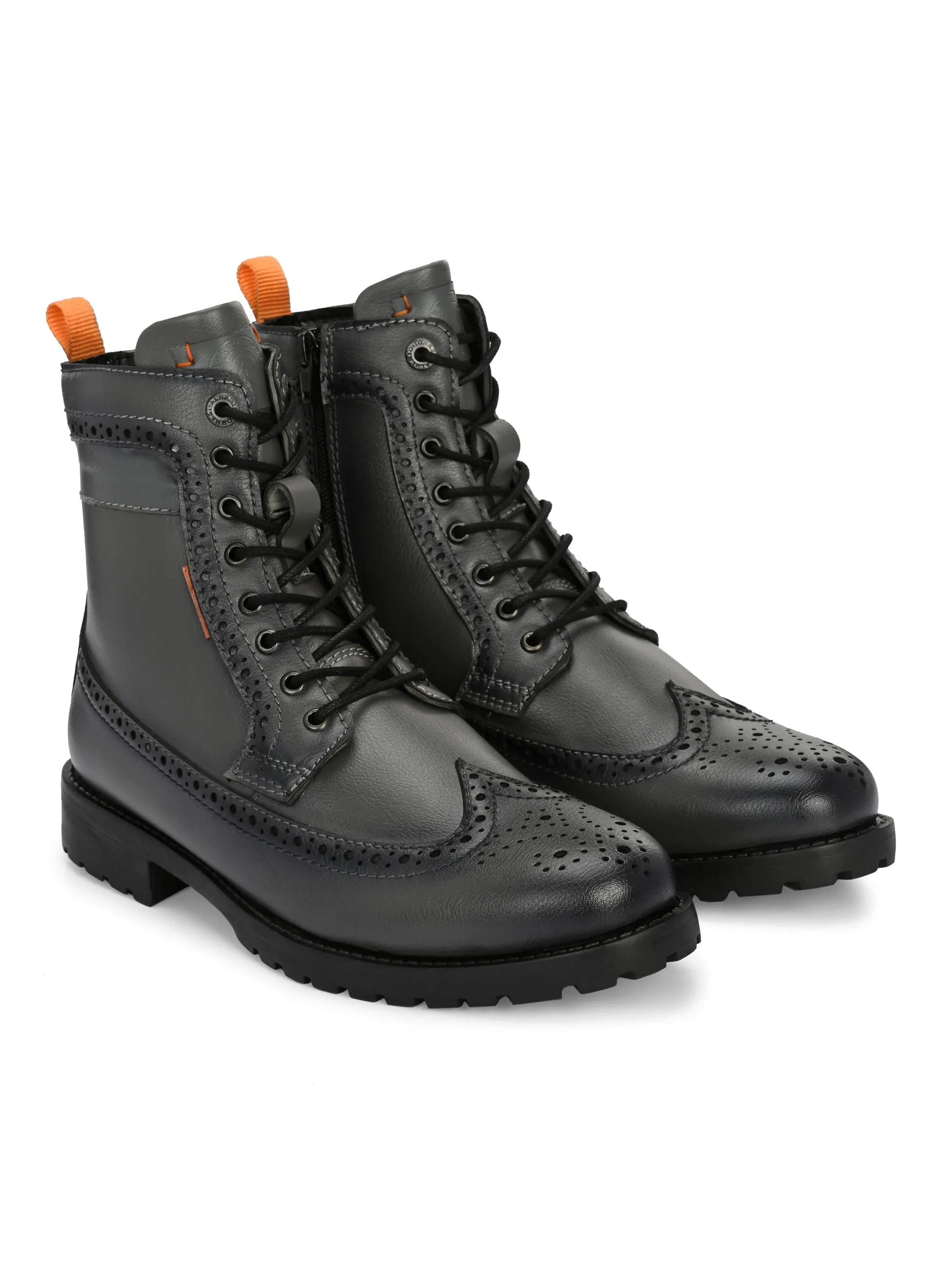 ALBERTO TORRESI Men Tyler Boot