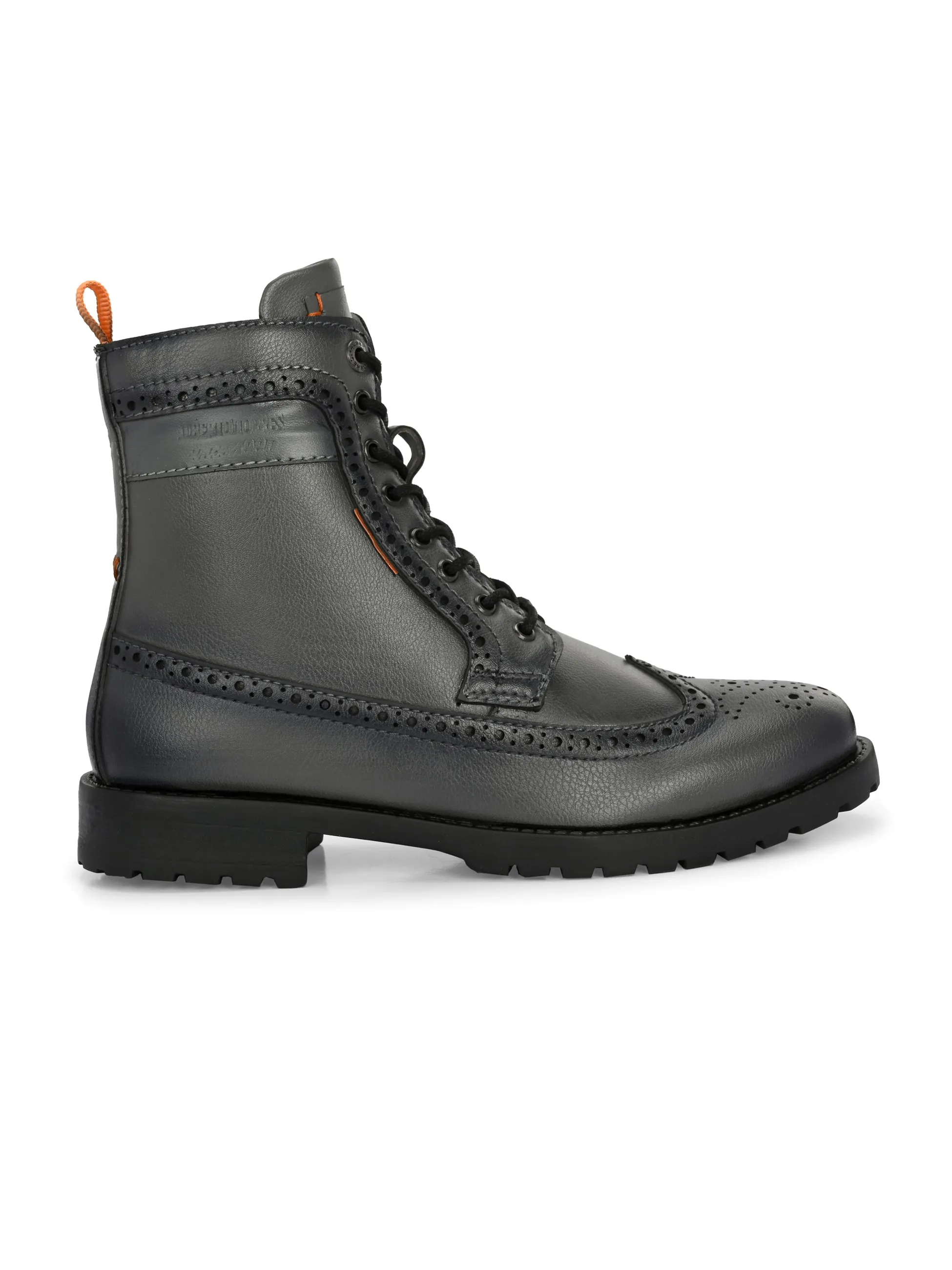 ALBERTO TORRESI Men Tyler Boot