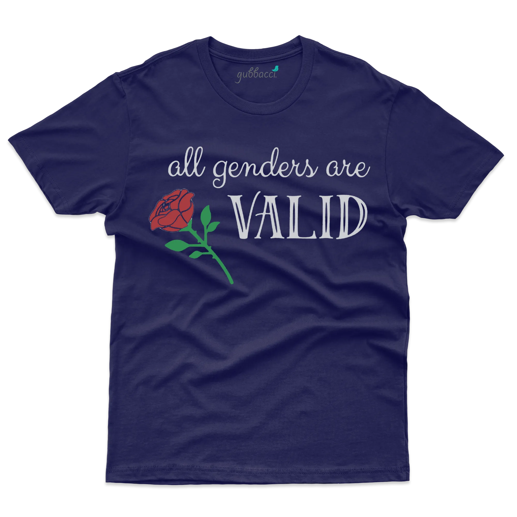 All Gender Valid Expanive T-Shirt - Gender Expansive Collections