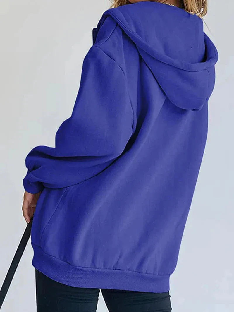 All-Weather Hoodie Jacket for Women