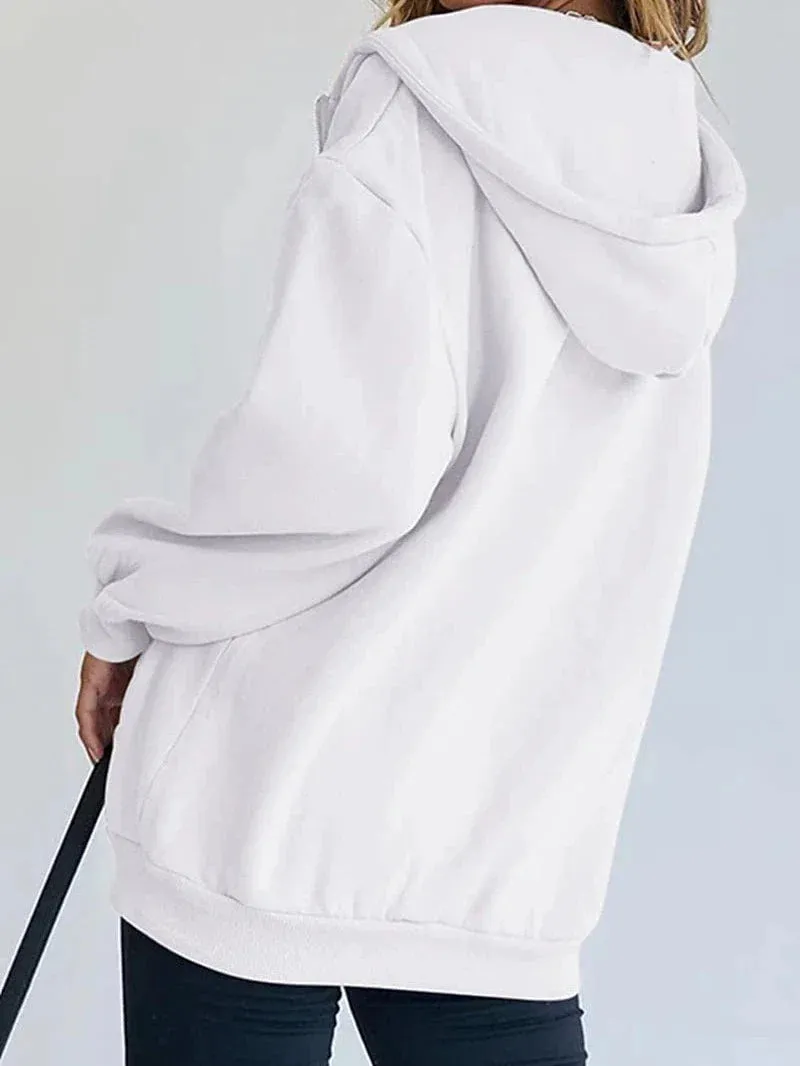 All-Weather Hoodie Jacket for Women