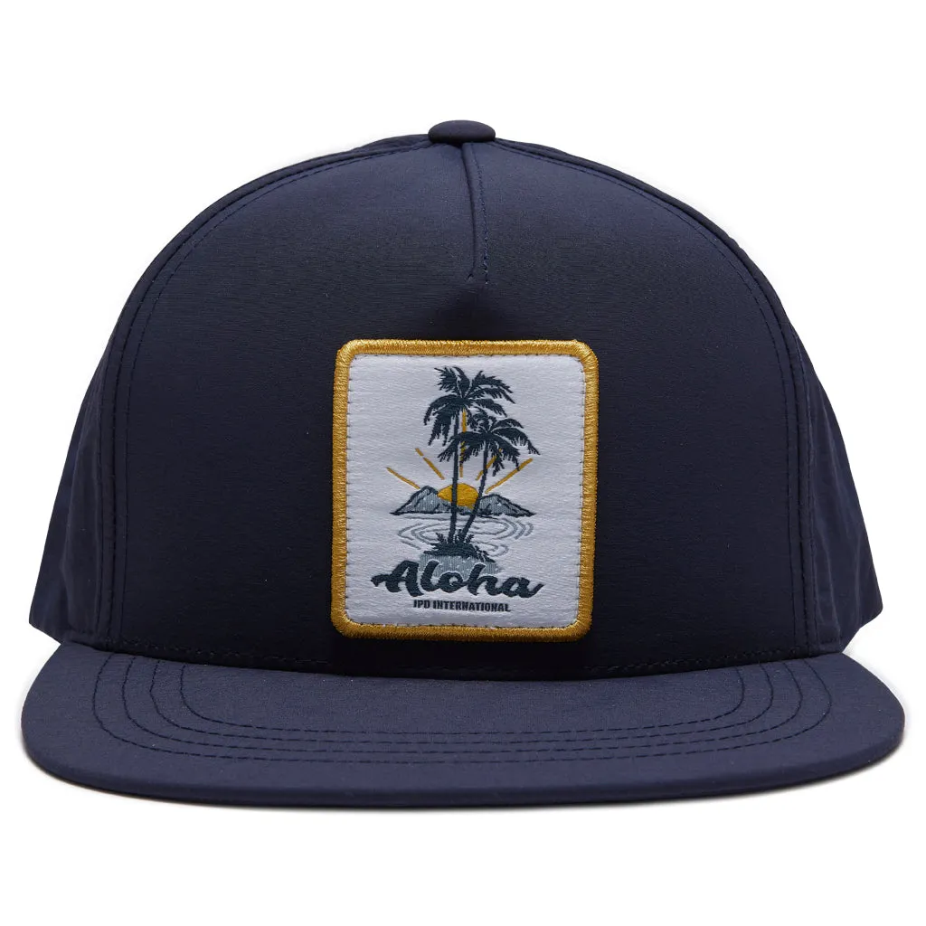 ALOHA SNAPBACK