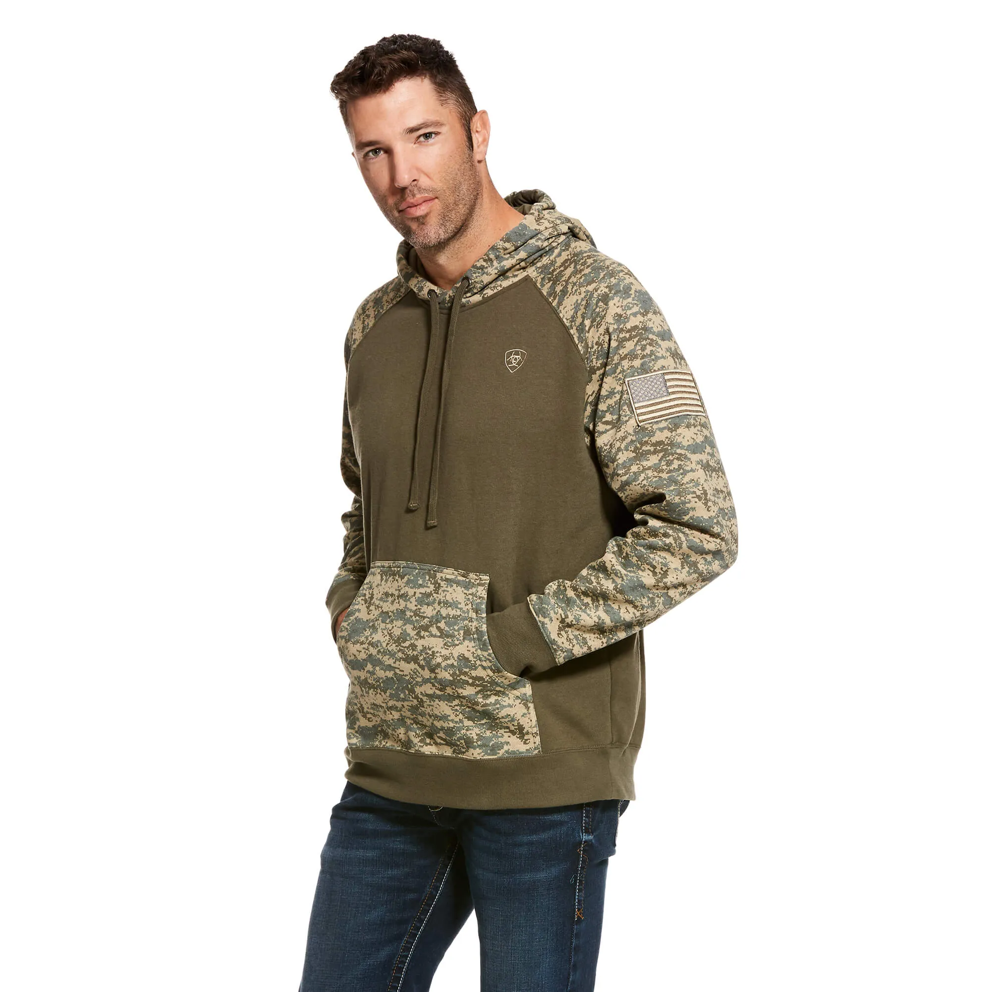 Ariat Patriot Hoodie