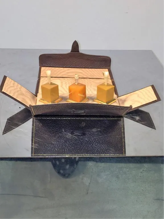 Art Deco Bakelite Dentist Salesman Sample Set