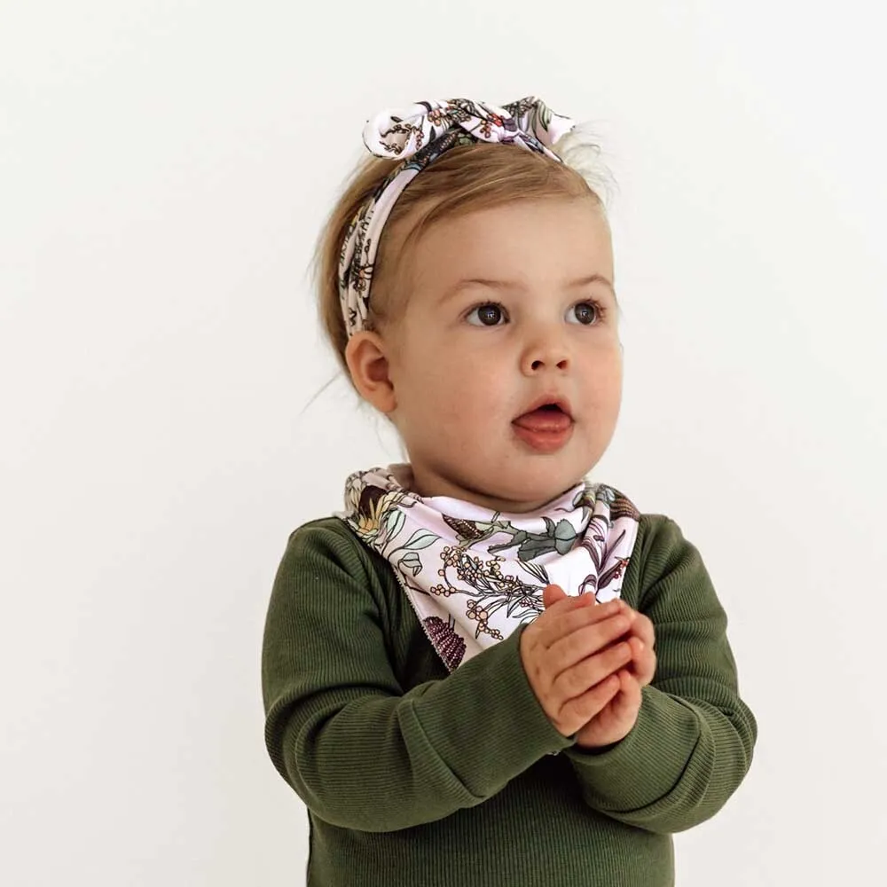 Banksia | Dribble Bib