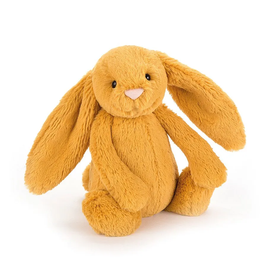 Bashful Bunny Plush (Multiple Colors & Sizes)