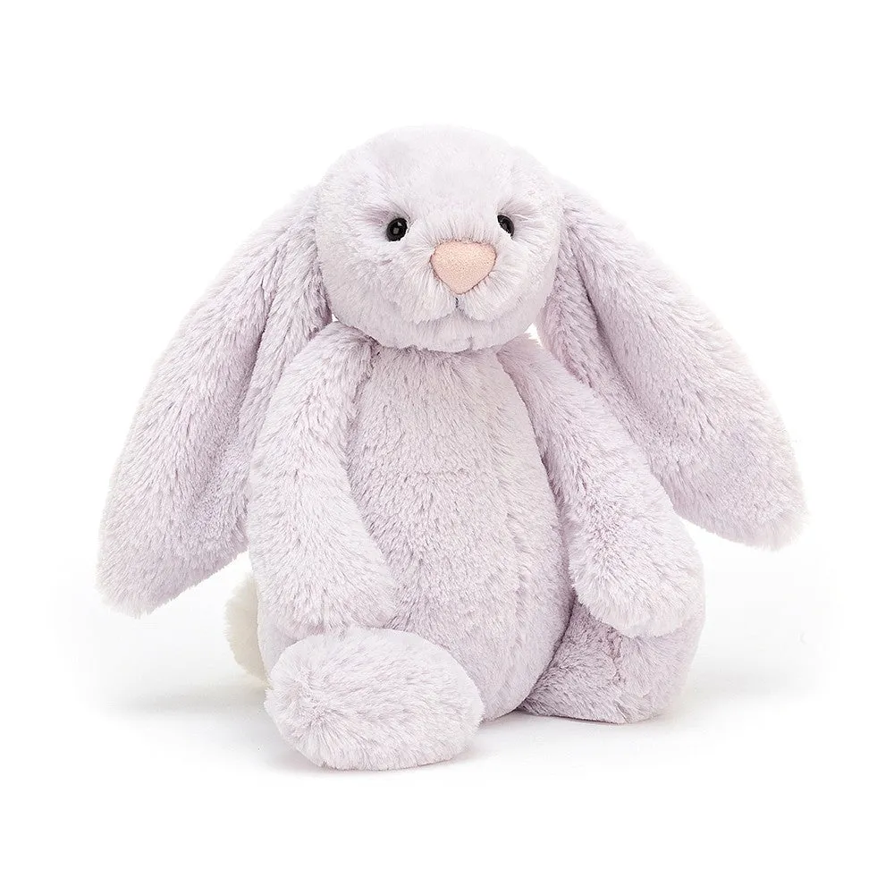 Bashful Bunny Plush (Multiple Colors & Sizes)