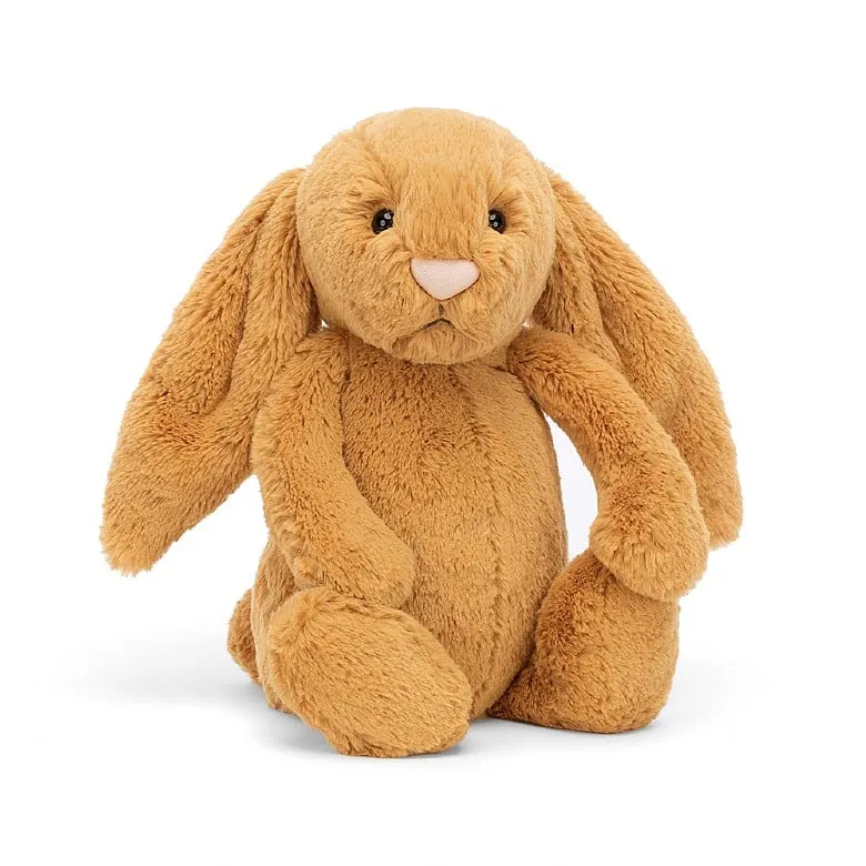 Bashful Bunny Plush (Multiple Colors & Sizes)