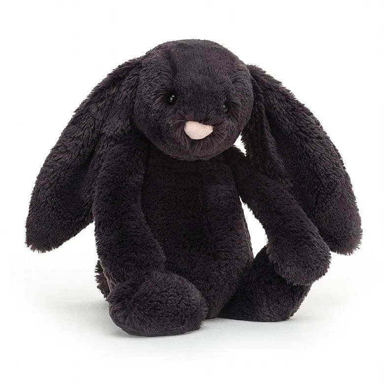 Bashful Bunny Plush (Multiple Colors & Sizes)