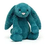 Bashful Bunny Plush (Multiple Colors & Sizes)