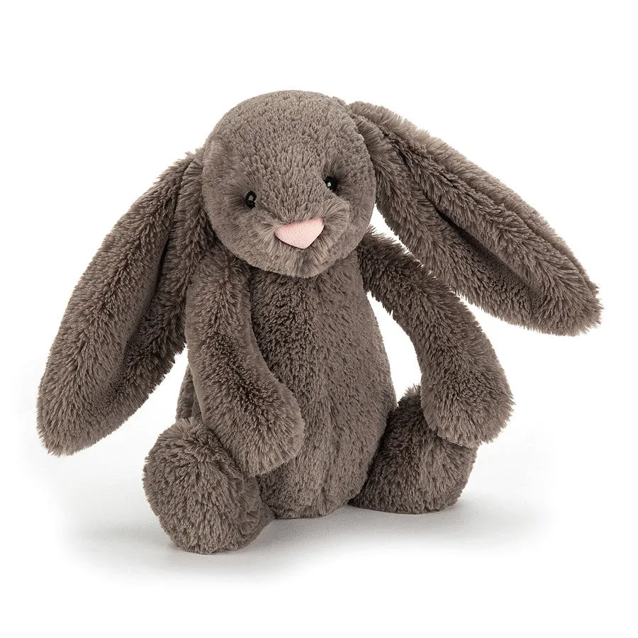 Bashful Bunny Plush (Multiple Colors & Sizes)