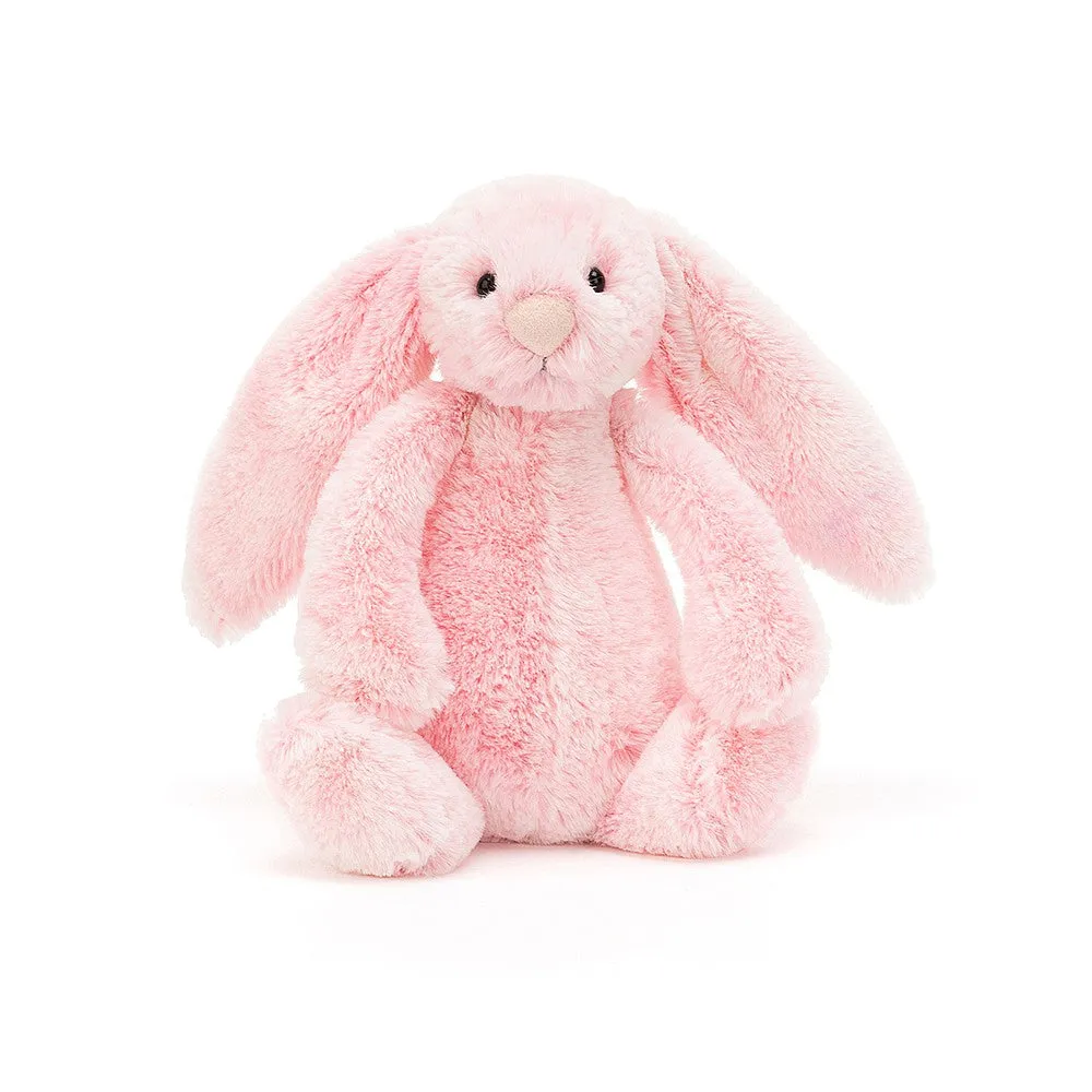 Bashful Bunny Plush (Multiple Colors & Sizes)