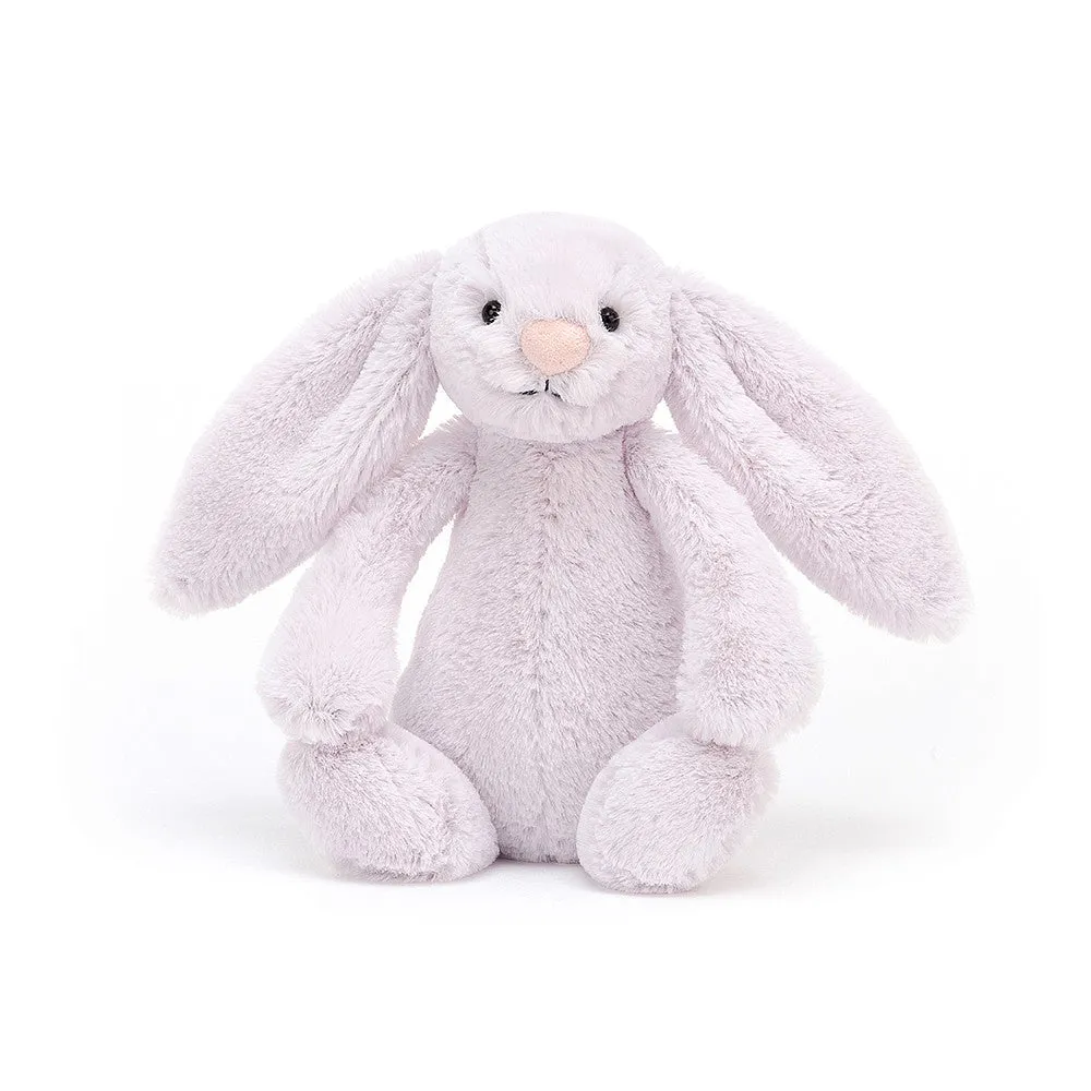 Bashful Bunny Plush (Multiple Colors & Sizes)