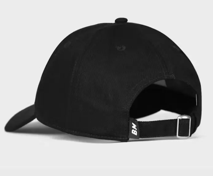 BEYOND MEDALS - Logo Dad Cap - Black