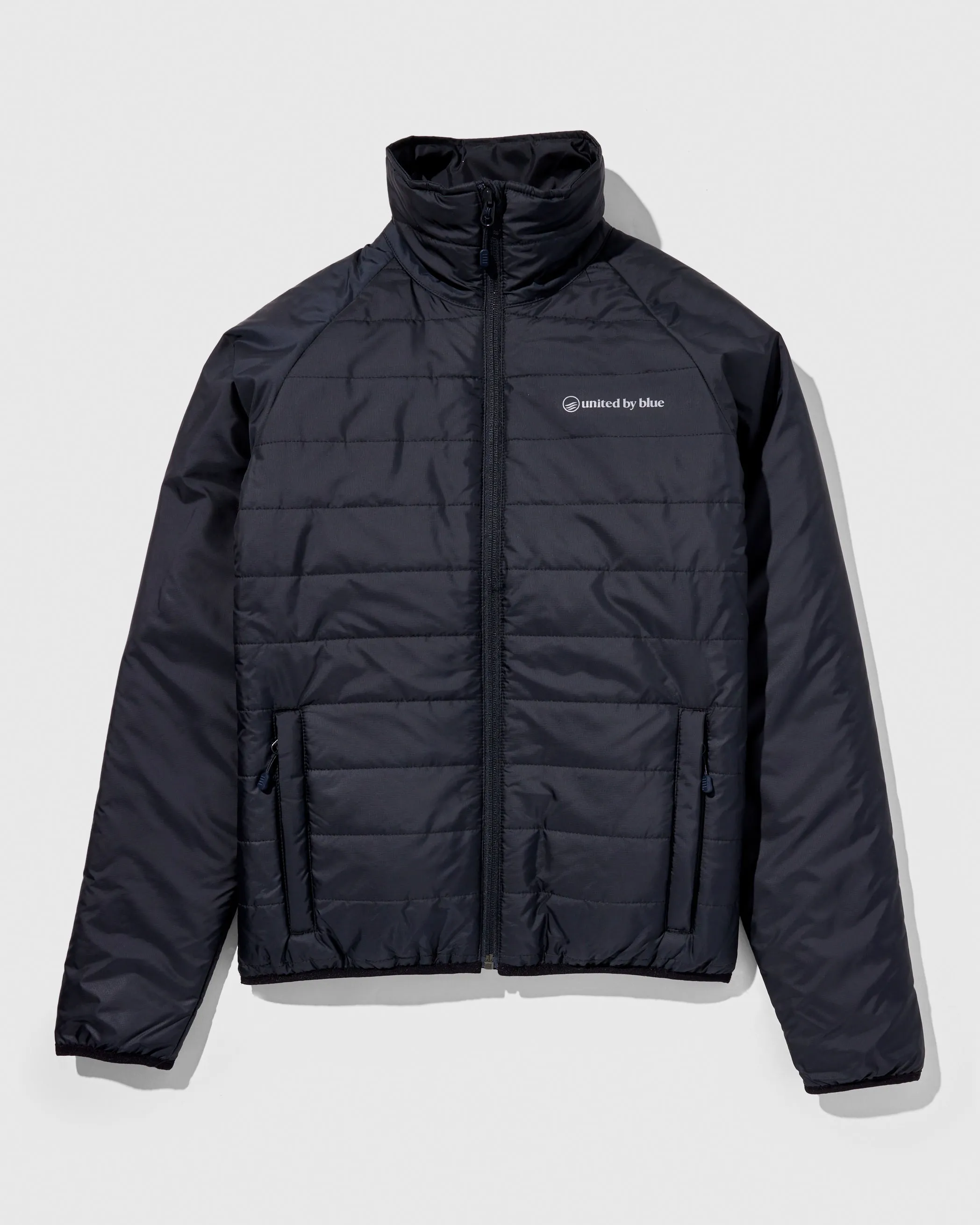 Bison Zip-Up Jacket