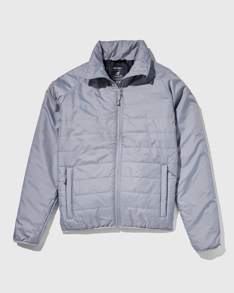 Bison Zip-Up Jacket