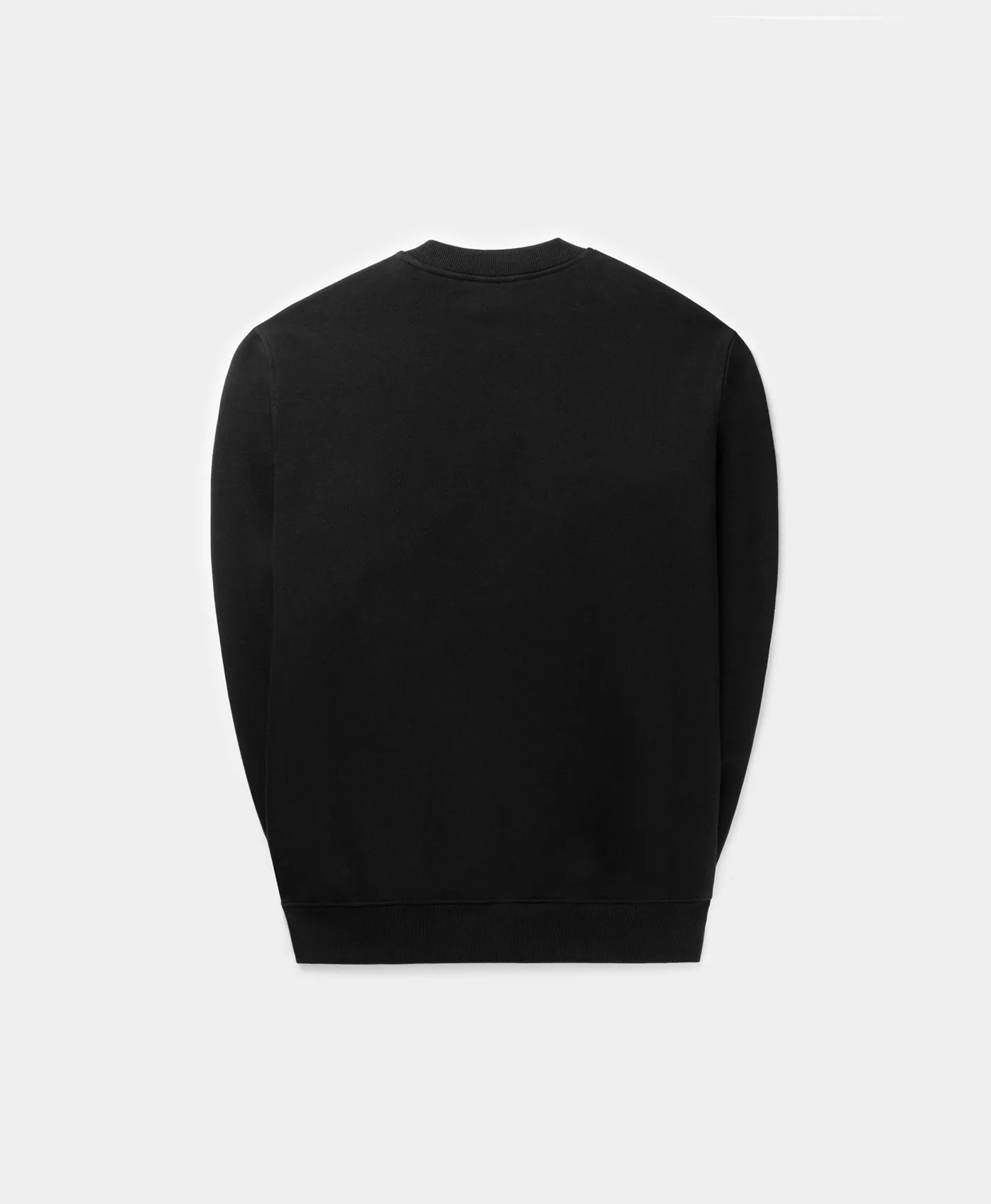 Black Alias Sweater