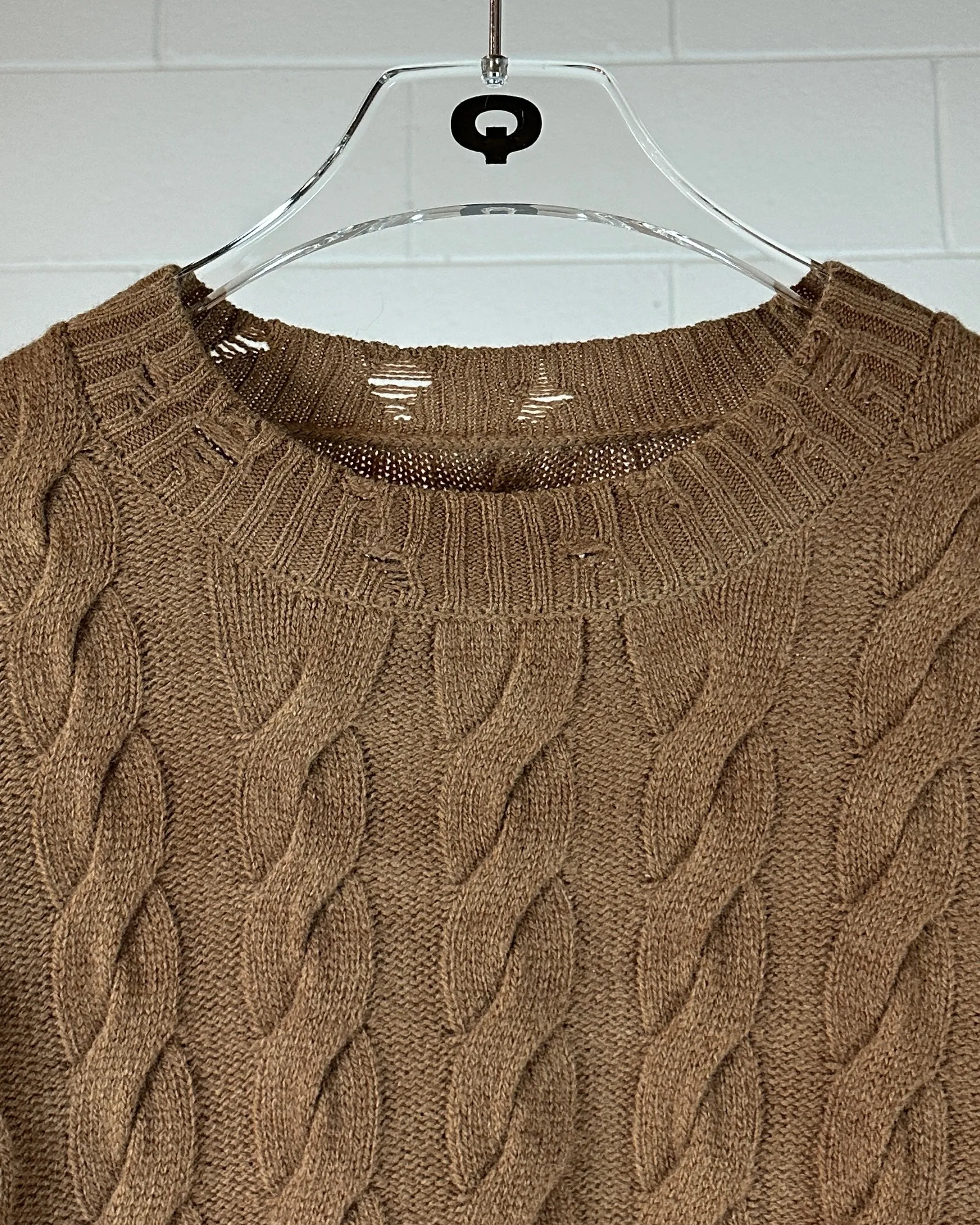 Braided Jumper