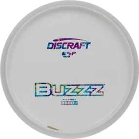 Buzzz (Bottom Stamp White)