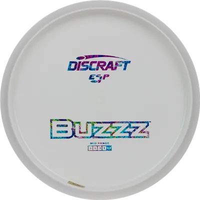 Buzzz (Bottom Stamp White)