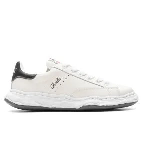 Charles Lot Top Sneakers - White