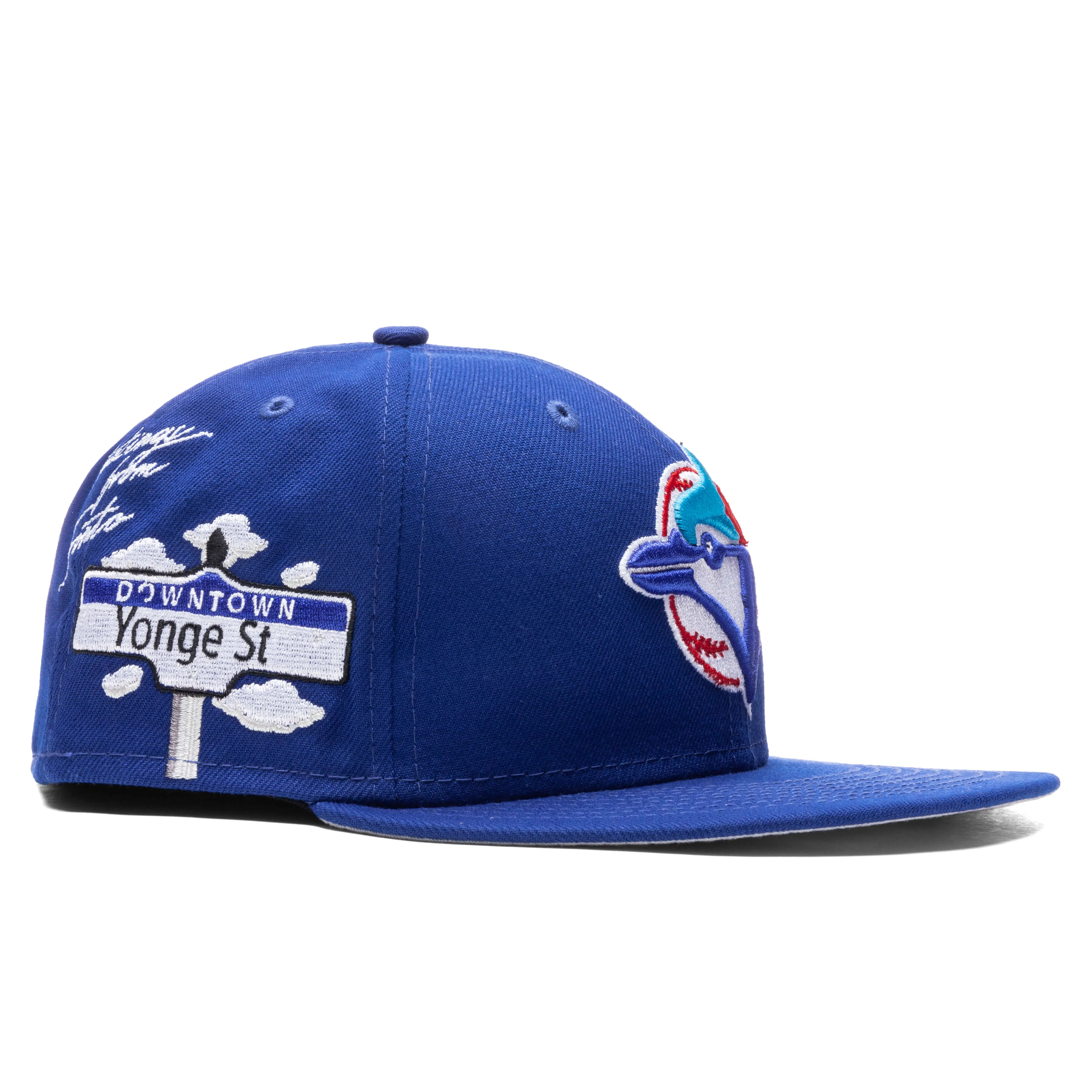 Cloud Icon 59FIFTY Fitted - Toronto Blue Jays