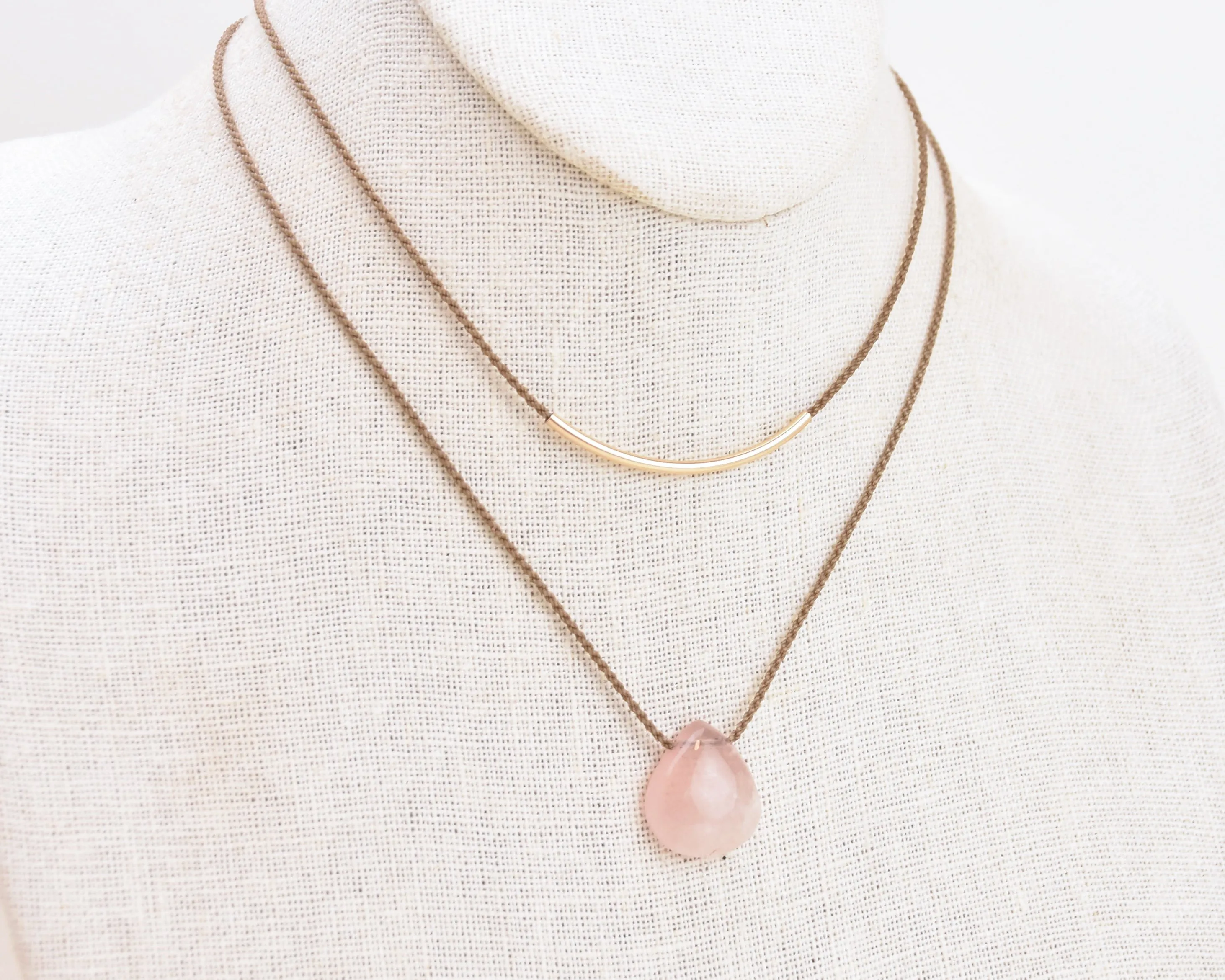 Cutie Pie - Necklace Stack (10% off)