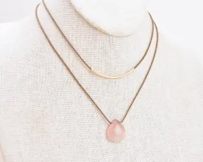 Cutie Pie - Necklace Stack (10% off)