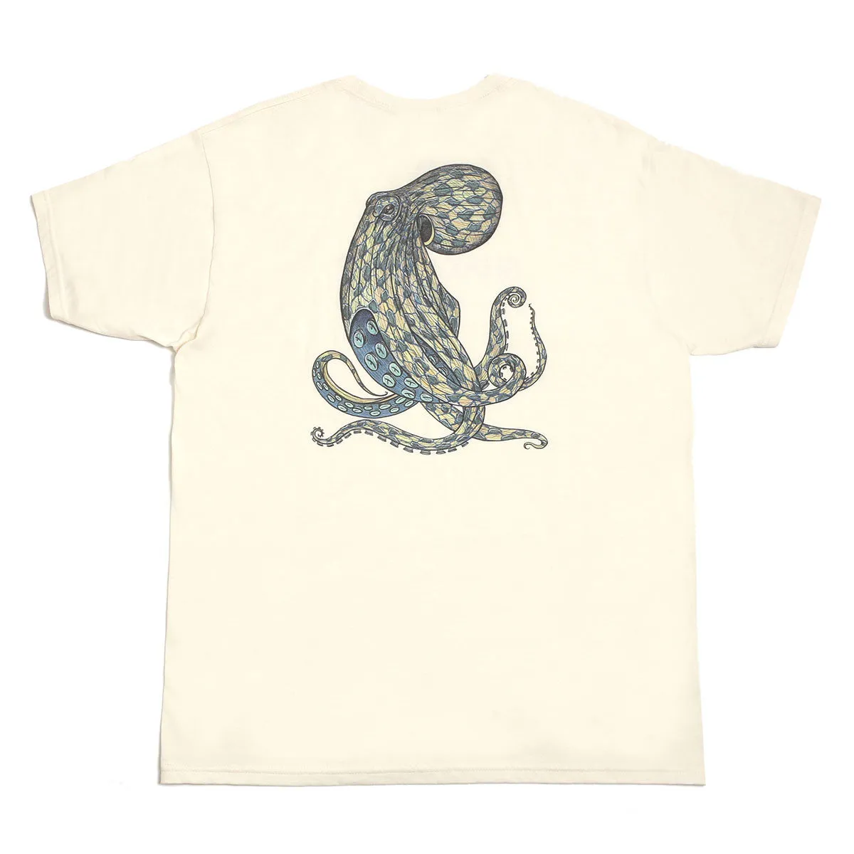 DaveL Design - Shaktopus T-Shirt