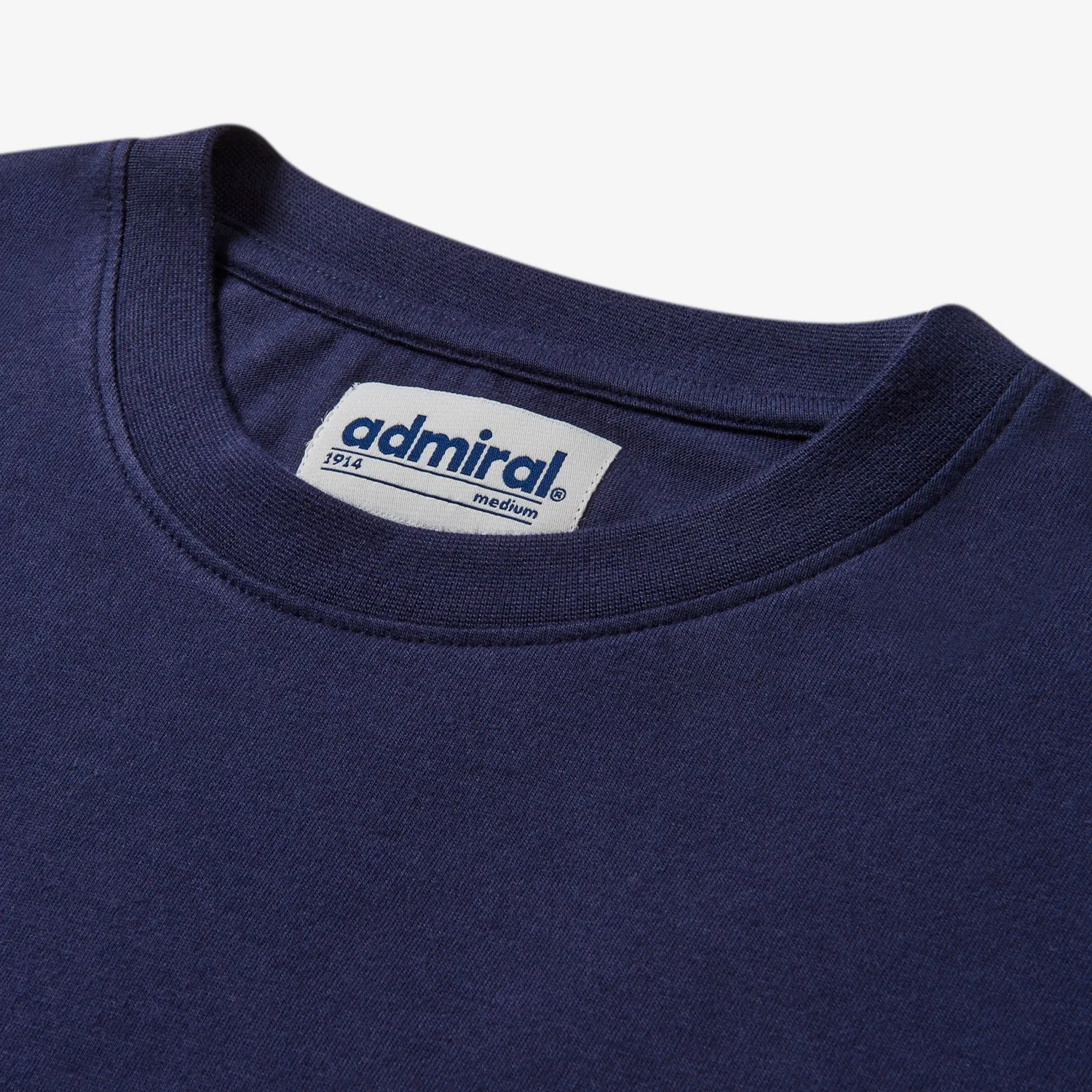 Denzell T-Shirt - Navy