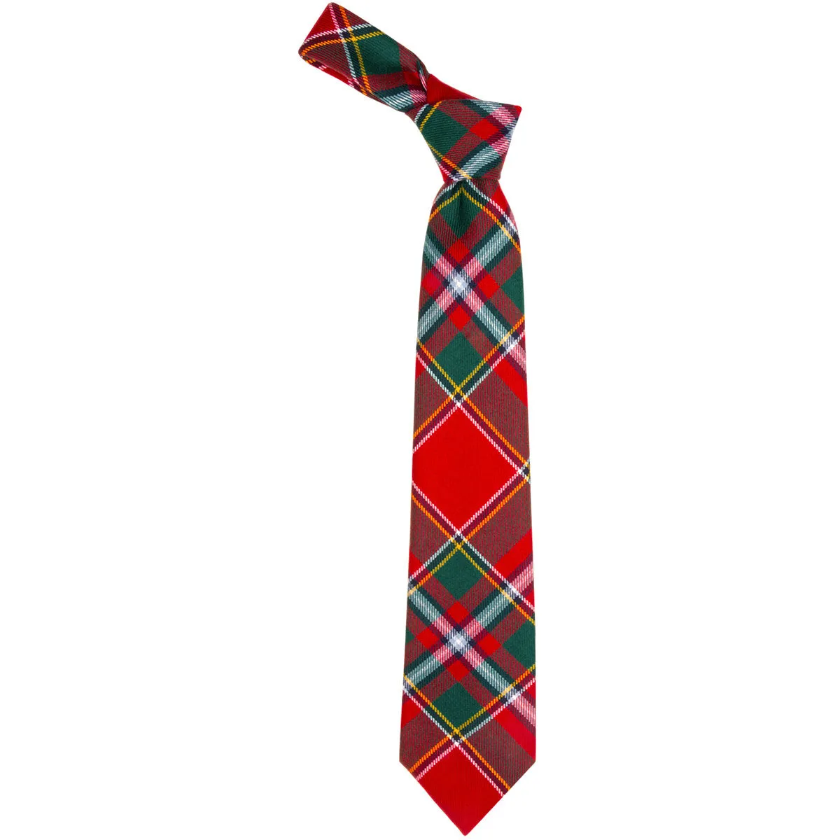 Drummond of Perth Modern Tartan Tie