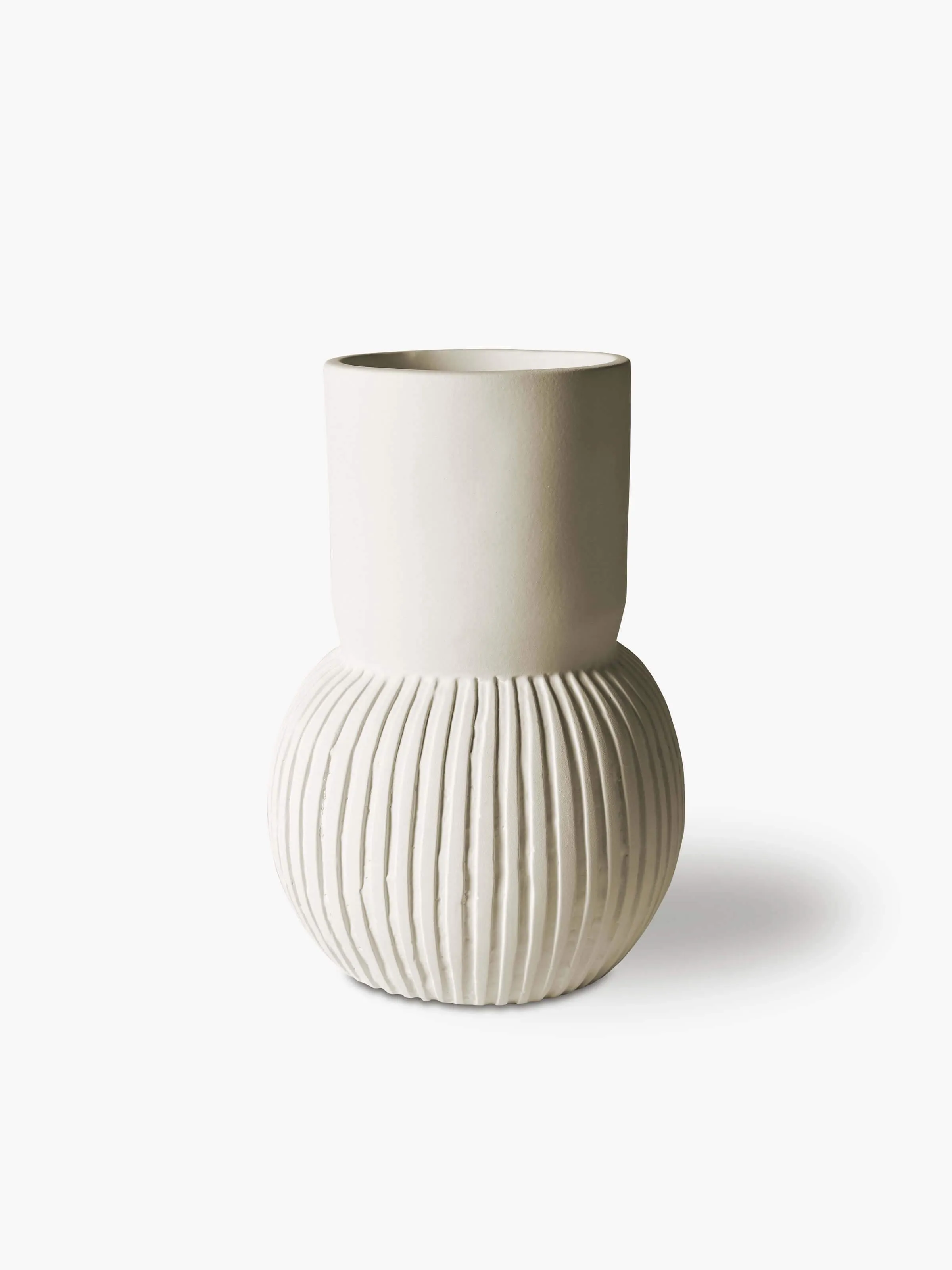 E L and M Home Marcelle Vessel