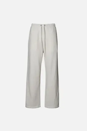 Elwood CORE STRAIGHT LEG SWEATPANT Vintage white