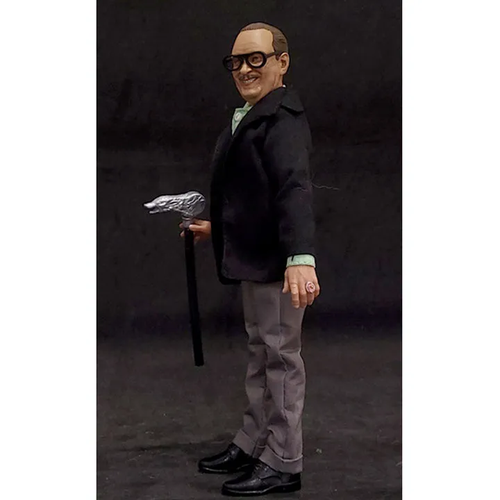 FAMOUS MONSTERS "UNCLE FORRY" CUSTOM FIGURE