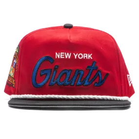 Feature x New Era Battle Born - New York Giants