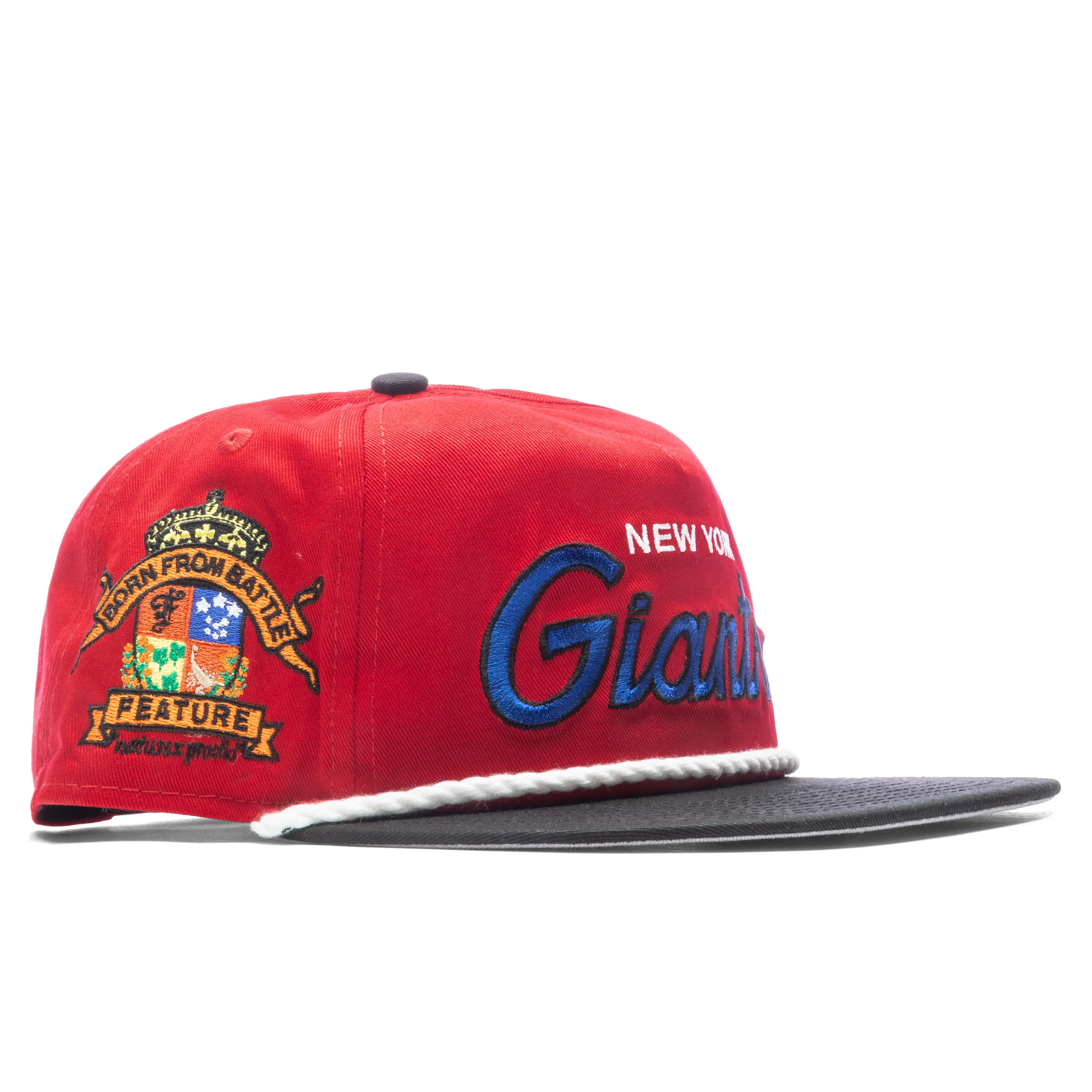 Feature x New Era Battle Born - New York Giants