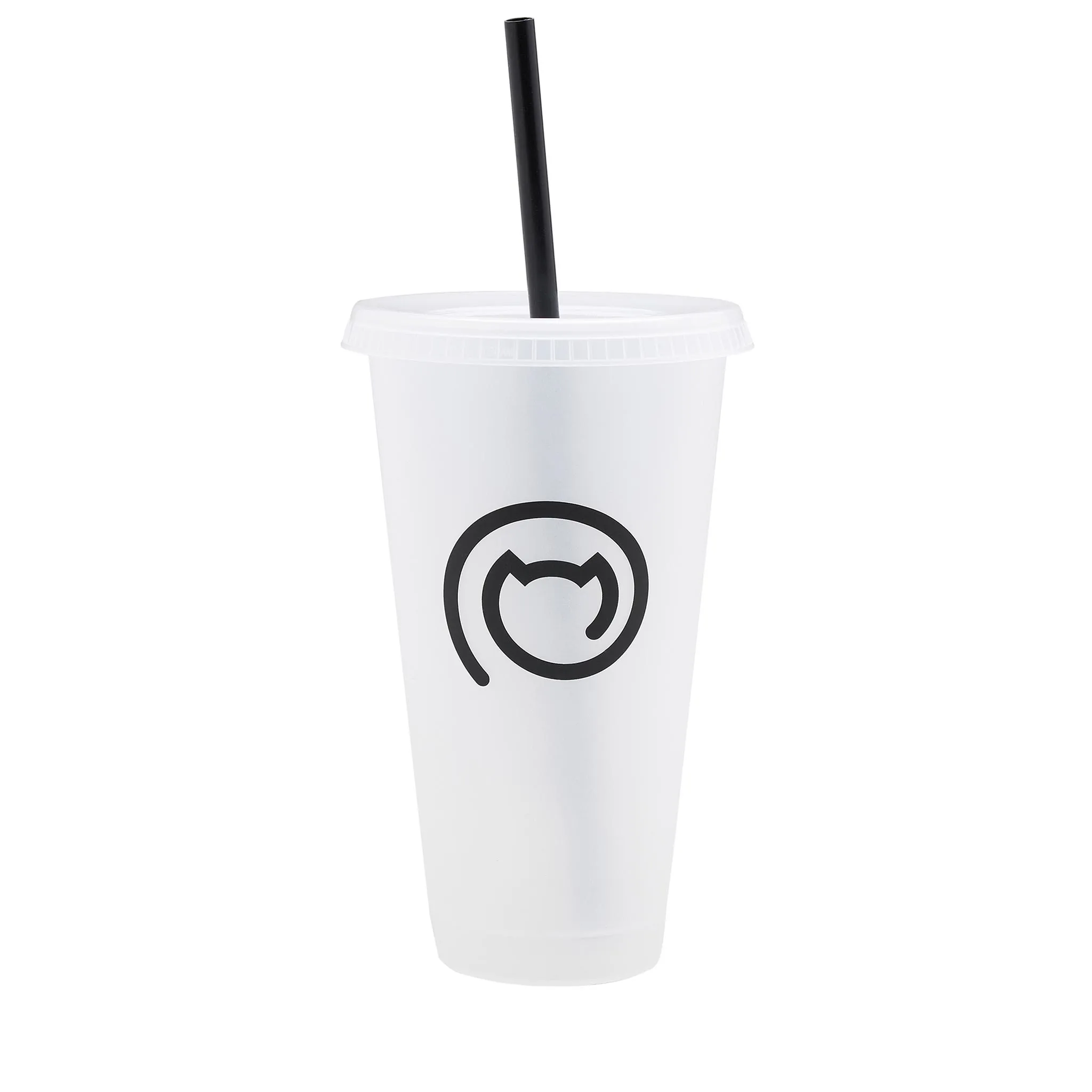 G-Mynx Reusable Plastic Cold Cup (700ml / 24fl oz)