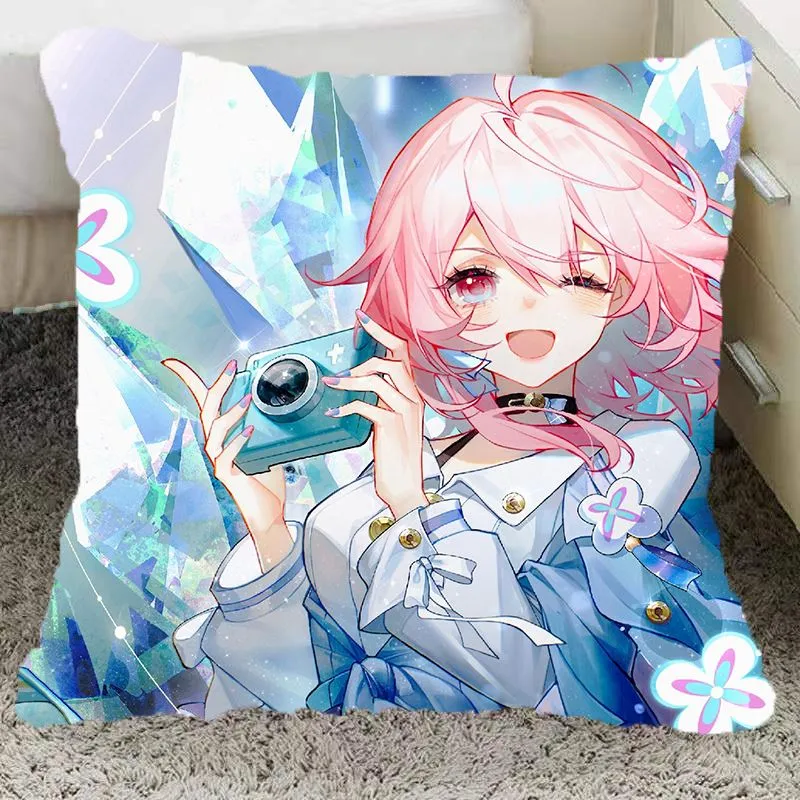 Honkai Star Rail Character Kawaii Comfy Pillow ON773